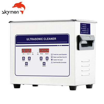 Líquido de limpeza ultrassônico dos Skymen 020S 3.2L para o aerógrafo com temporizador de Digitas