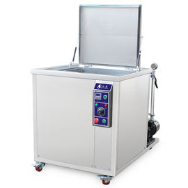 Máquina de lavar ultrassônica de aço inoxidável industrial de Digitas para componentes da máquina