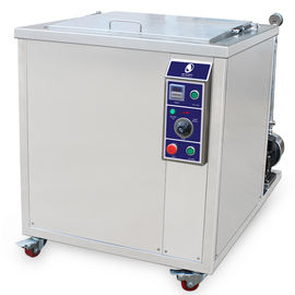 360 litros máquina ultrassônica do líquido de limpeza da água da fervura, graxa rápida do óleo limpo do banho da limpeza ultrassônica de peças de metal