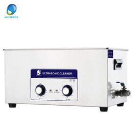 equipamento da limpeza 22L ultrassônica, CE ultrassônico de aço inoxidável do líquido de limpeza 40KHz de JP-080S