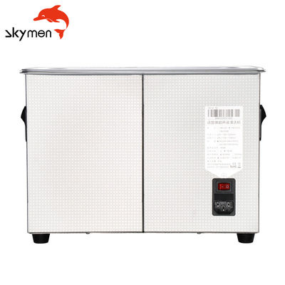 calefator 500W líquido de limpeza ultrassônico 40KHz de um Benchtop de 5,81 galões para a impressora Nozzle