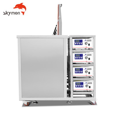 Skymen ultrassônicos industriais do equipamento de 1200W 40KHz que removem os depósitos do cálcio