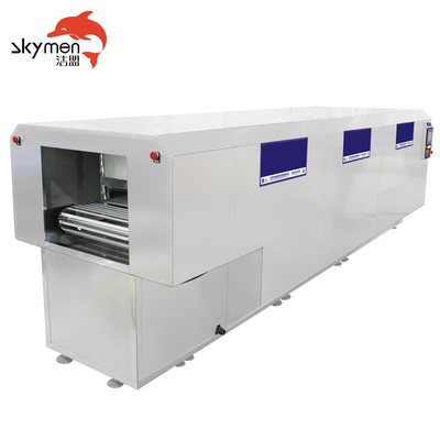 Os Skymen que imprimem o forno de secagem do túnel com automático transportam a correia 6000W