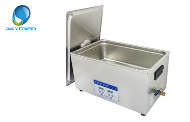 Os Skymen patentearam o PWB ultrassônico do banho 22L SUS304 40KHz que limpa o aquecimento 500W com uma cesta livre