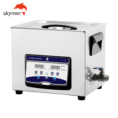Skymen da máquina da limpeza ultrassônica de Semiwave dos rodízios para instrumentos cirúrgicos