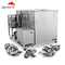 Tanque ultrassônico do líquido de limpeza SUS304 de JP-2030GH Industial com filtragem/função da secagem