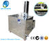 Pistões/solução ultra-sônica do líquido de limpeza caixas de engrenagens, tanque da limpeza ultra-sônica de 3600W 28khz