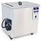 Peça de metal que limpa a máquina de lavar ultra-sônica, líquido de limpeza ultra-sônico profissional de 1500W 99l