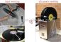 Máquina da limpeza ultra-sônica de temporizador ajustável 180W 6.5L para registros de vinil