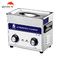 máquina ultrassônica da limpeza ultrassônica do líquido de limpeza de 3L Benchtop com o painel de controle de Machenical