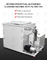 tanques grandes do líquido de limpeza ultrassônico dos Skymen 960L com lavagem do ciclo do sistema do filtro