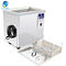 a máquina de lavar 1200W ultrassônica rápida remove o conector de alta frequência da fibra ótica de Debric