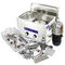 Do laboratório ultrassônico do líquido de limpeza 6.5L de Benchtop do transdutor de Digitas instrumentos automáticos