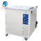 Poder ultrassônico industrial do líquido de limpeza 264l do JP -600st da frequência de varredura ajustável