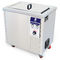 líquido de limpeza ultrassônico do instrumento industrial do calefator do temporizador ajustável do poder 38L