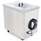 líquido de limpeza ultrassônico do instrumento industrial do calefator do temporizador ajustável do poder 38L