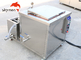 Limpeza industrial ultra-sônica de alta eficiência com 9000W de potência de aquecimento / SUS 304 Basket