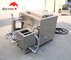 Limpeza industrial ultra-sônica de alta eficiência com 9000W de potência de aquecimento / SUS 304 Basket