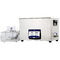 40Khz 30 litros de instrumentos farmacêuticos dos laboratórios do líquido de limpeza ultrassônico de Benchtop