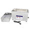 Calefator ajustável do líquido de limpeza ultrassônico do tampo da mesa de 40 quilohertz para petroquímicos