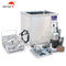 máquina 600W da limpeza de Ultrasonc da capacidade 38L para o bloco de motor/valor/DPF