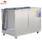 Líquido de limpeza ultrassônico de alta frequência 1000L da caldeira/bomba/fogão com função de aquecimento