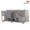 SUS ultrassônico industrial 316 28/40KHz material do líquido de limpeza dos tanques dobro para perfuradores