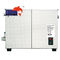 ajuste ultrassônico do calefator do temporizador do painel de controle do toque do líquido de limpeza de 15L 360W Digitas