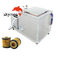 oxidação ultrassônica da poeira do líquido de limpeza 28K 40KHz DPF de 3000W Digitas que remove a filtragem do óleo