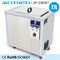 77 litros de poder ultrassônico industrial da máquina 1200W da limpeza do filtro de ar para a pasta de lustro
