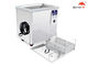 1500W máquina SUS304 da limpeza ultrassônica do calefator 40L para remover o revestimento do óxido
