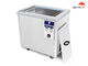 SUS da máquina da limpeza ultrassônica dos mercadorias 900W do laboratório 304/316 com o calefator 1500W