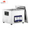 calefator/temporizador ultrassônicos de Digitas do líquido de limpeza do tampo da mesa 40KHz para o instrumento cirúrgico