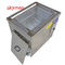 Tanque ultrassônico caloroso industrial de alta frequência 1500W do banho 120khz AISI 304