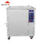 Máquina de limpeza de SUS201 135L 1800W Ultrsonic para utensílios de mesa
