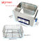 banho do transdutor da limpeza ultrassônica de 300W 40KHz 15L para ferramentas da cirurgia