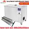máquina de lavar ultrassônica do comprimento de 96L 800mm 203 Fahrenheit para o molde