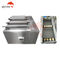 equipamento 40Khz da limpeza ultrassônica de 4500W Anilox Rolls para imprimir o cilindro