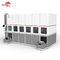 Máquina da limpeza ultrassônica do FCC SUS304 5400W 143 galões com o secador do ar quente