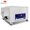 Máquina de limpeza da limpeza ultrassônica do equipamento 12KW do rolo de SUS304 126L Anilox