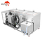 líquido de limpeza ultrassônico dos tanques de 53L 900W três para o filtro de ar da limpeza