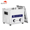 Líquido de limpeza ultrassônico ultrassônico mecânico quente do banho da arruela 40kHz do controle SUS304 Benchtop da venda 2L 60W