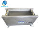 equipamento ultra-sônico da limpeza do rolo de 320mm Anilox com temporizador &amp; calefator de Digitas