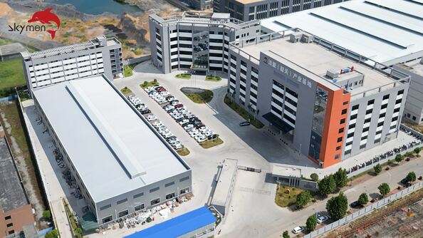 Skymen Technology Corporation Limited