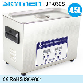 Líquido de limpeza ultrassônico de Benchtop do calefator de Digitas, máquina da limpeza ultrassônica da cozinha do agregado familiar