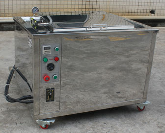 130 limpeza ultrassônica industrial das peças litros de filtros e de fogão da capa dos SS do líquido de limpeza da anti oxidação