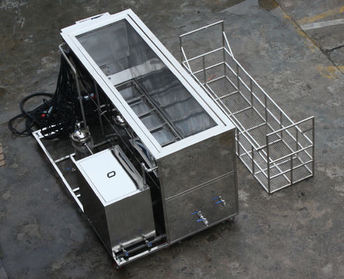 28Khz/40khz 3 minuto o equipamento industrial rápido da limpeza para armas de fogo e rifle