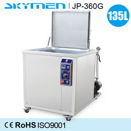 Máquina Sus304 da limpeza ultrassônica do sistema de Filteration 28 quilohertz ou 40 quilohertz