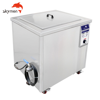 Máquina de Limpeza Ultrassônica 38L 28/40 KHz Opcional Para Remoção de Manchas Pesadas de Óleo, Ferrugem e Desengraxe