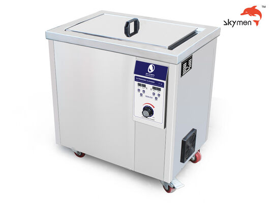 Limpador Ultrassônico Industrial Jp-120st para Limpeza de Peças Automotivas